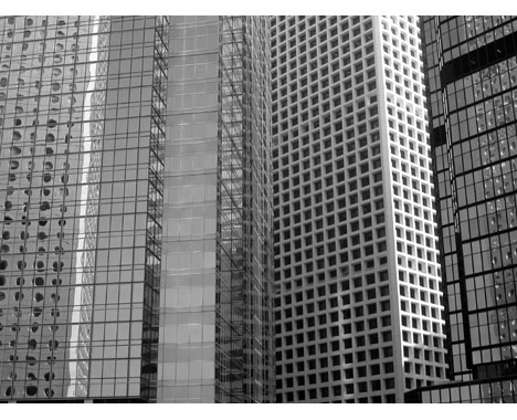 Grattacieli, Hong Kong