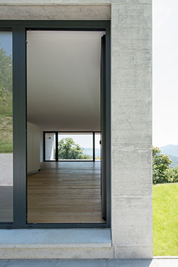 Edificio residenziale a Bigorio, Capriasca, Svizzera
